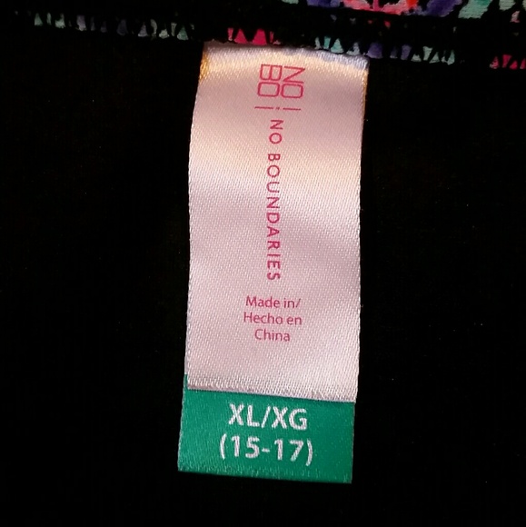 No Boundaries 👙 Swim suit bottoms - Picture 3 of 4